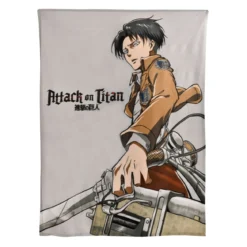 Attack on Titan - Levi Decke