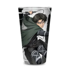Attack on Titan - Levi Glas