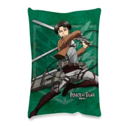 Attack on Titan - Levi Kissen