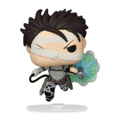 Attack on Titan - Levi (SP-1) Funko Pop Figur