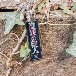 Attack on Titan - Logo Schlüsselanhänger