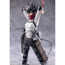 Attack on Titan - Mikasa Ackerman Figur The Final Season Version