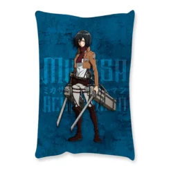 Attack on Titan - Mikasa Ackermann Kissen