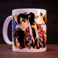 Attack on Titan - New Hope Tasse