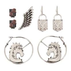 Attack on Titan - Ohrstecker Set