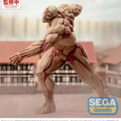 Attack on Titan - Reiner Braun GigantiX Figur Armored Titan Version