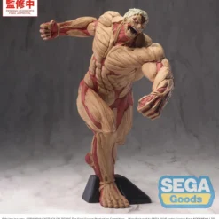 Attack on Titan - Reiner Braun GigantiX Figur Armored Titan Version
