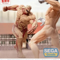 Attack on Titan - Reiner Braun GigantiX Figur Armored Titan Version