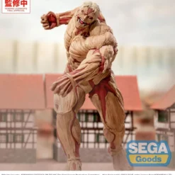 Attack on Titan - Reiner Braun GigantiX Figur Armored Titan Version