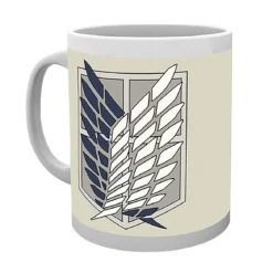 Attack on Titan - Scout Regiment Symbol Tasse