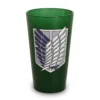 Attack on Titan - Scout Symbol Glas