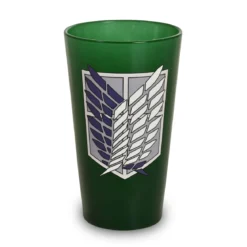 Attack on Titan - Scout Symbol Glas