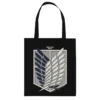 Attack on Titan - Scout Symbol Jutebeutel