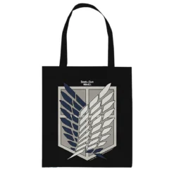 Attack on Titan - Scout Symbol Jutebeutel