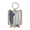 Attack on Titan - Scout Symbol Schlüsselanhänger