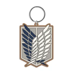 Attack on Titan - Scout Symbol Schlüsselanhänger