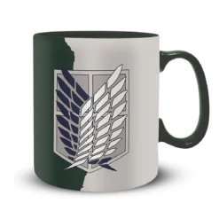 Attack on Titan - Scout Symbol Tasse