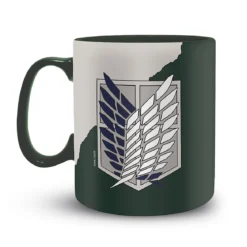 Attack on Titan - Scout Symbol Tasse