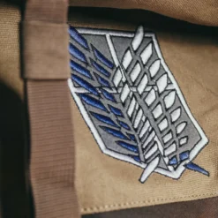 Attack on Titan - Survey Corps Rolltop Rucksack