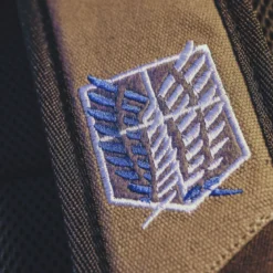 Attack on Titan - Survey Corps Rolltop Rucksack