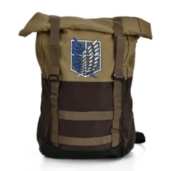 Attack on Titan - Survey Corps Rolltop Rucksack