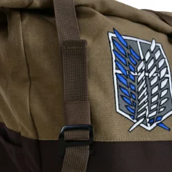 Attack on Titan - Survey Corps Rolltop Rucksack