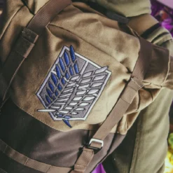 Attack on Titan - Survey Corps Rolltop Rucksack