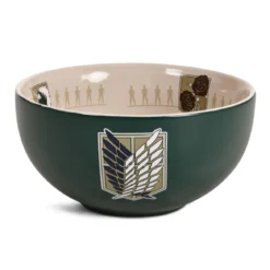 Attack on Titan - Survey Corps Symbol Müslischale