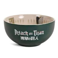 Attack on Titan - Survey Corps Symbol Müslischale