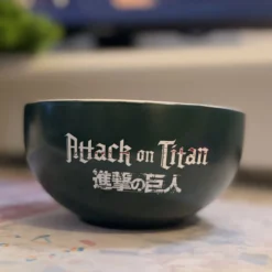 Attack on Titan - Survey Corps Symbol Müslischale