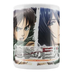 Attack on Titan - Titan Killers Tasse