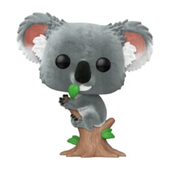 Australian Animals - Koala (beflockt) Funko Pop Figur