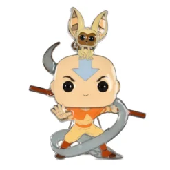 Avatar- Aang Glow in the Dark Funko Pop Pin 11 cm