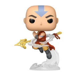 Avatar Aang: The Last Airbender - Aang Funko Pop Figur