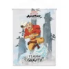 Avatar - Aang Wall Scroll