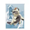 Avatar - Appa Wall Scroll