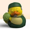Avatar - Der Herr der Elemente - Cabbage Merchant TUBBZ Deko Ente