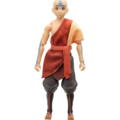 Avatar – Der Herr der Elemente Classic Actionfigur Aang