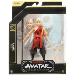 Avatar – Der Herr der Elemente Classic Actionfigur Aang