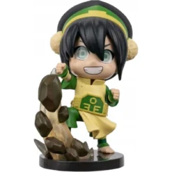 Avatar – Der Herr der Elemente Kawaii Minifigur Toph (Book