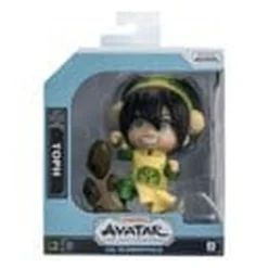 Avatar – Der Herr der Elemente Kawaii Minifigur Toph (Book
