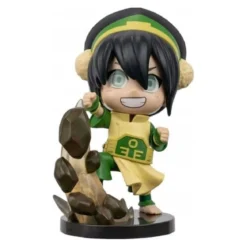 Avatar – Der Herr der Elemente Kawaii Minifigur Toph (Book