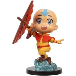 Avatar – Der Herr der Elemente Kawaii Minifigur Aang (Book