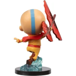 Avatar – Der Herr der Elemente Kawaii Minifigur Aang (Book