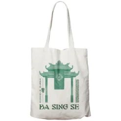Avatar Der Herr der Elemente Tragetasche Ba Sing Se