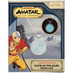 Avatar - Elements Halskette Glow in the Dark Effekt Limited Edition