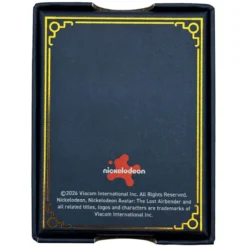 Avatar - Elements Halskette Glow in the Dark Effekt Limited Edition