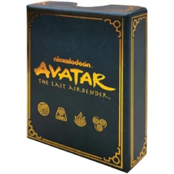 Avatar - Elements Halskette Glow in the Dark Effekt Limited Edition