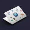 Avatar - Tech Sticker Set
