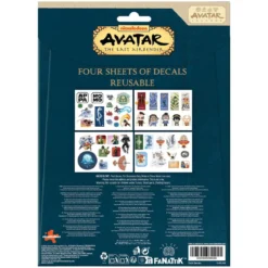 Avatar - Tech Sticker Set